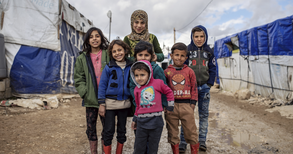 Refugies